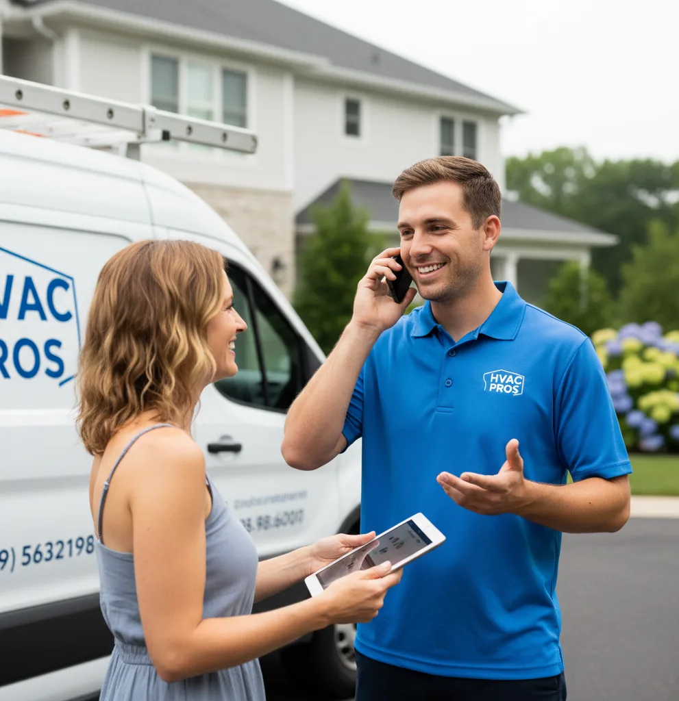 Heating System Repair in Maidens, VA